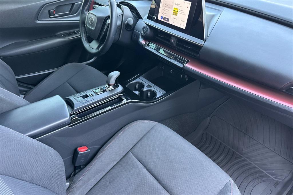 used 2023 Toyota Prius Prime car, priced at $29,998