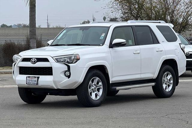 used 2017 Toyota 4Runner car, priced at $25,898