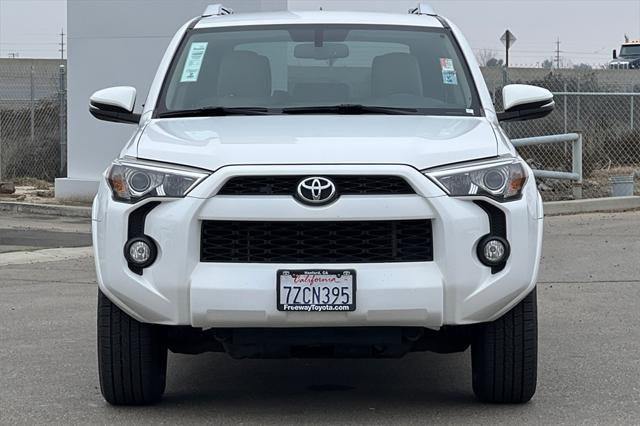 used 2017 Toyota 4Runner car, priced at $25,898