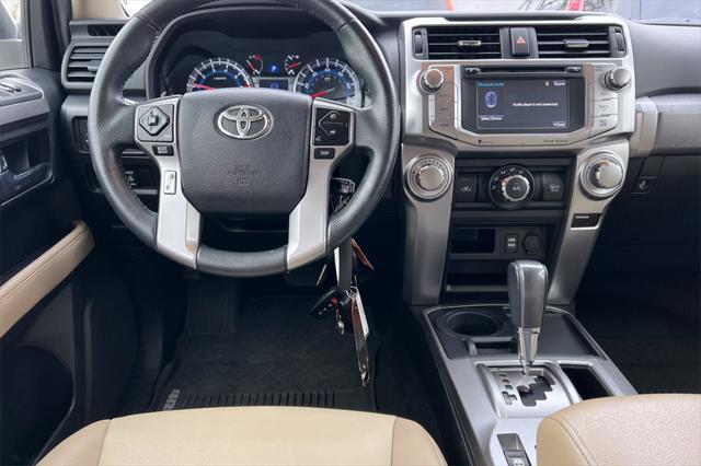 used 2017 Toyota 4Runner car, priced at $25,898