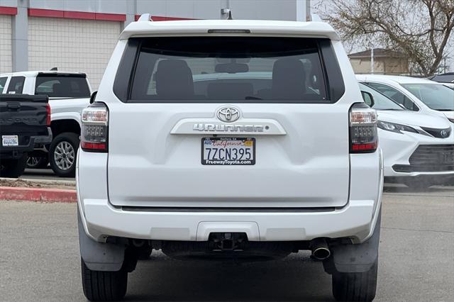 used 2017 Toyota 4Runner car, priced at $25,898