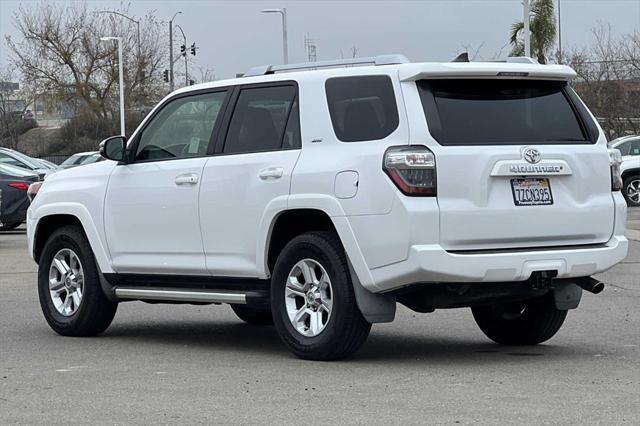 used 2017 Toyota 4Runner car, priced at $25,898