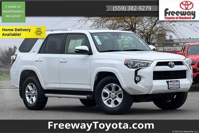 used 2017 Toyota 4Runner car, priced at $25,898