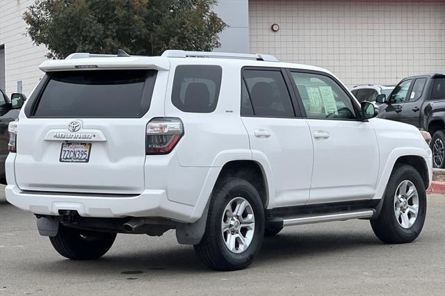 used 2017 Toyota 4Runner car, priced at $25,898