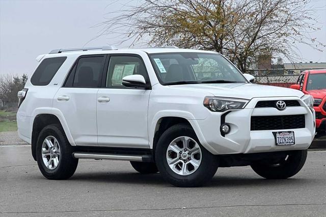 used 2017 Toyota 4Runner car, priced at $25,898