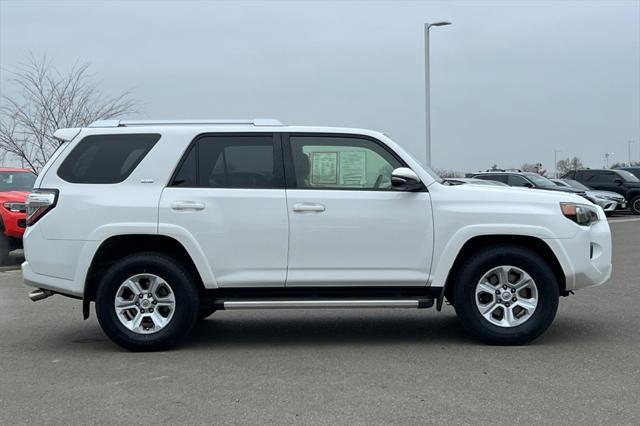 used 2017 Toyota 4Runner car, priced at $25,898