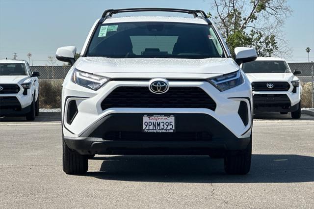 used 2024 Toyota RAV4 car, priced at $32,350