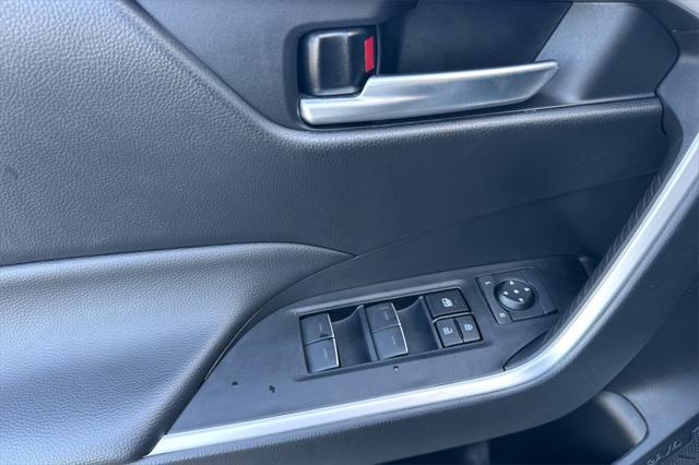 used 2024 Toyota RAV4 car, priced at $32,350