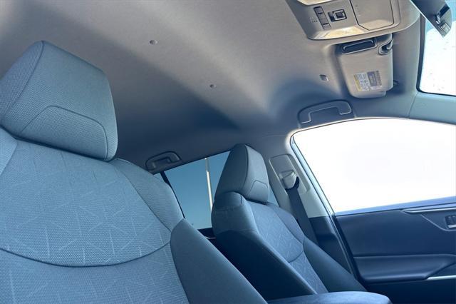 used 2024 Toyota RAV4 car, priced at $32,350