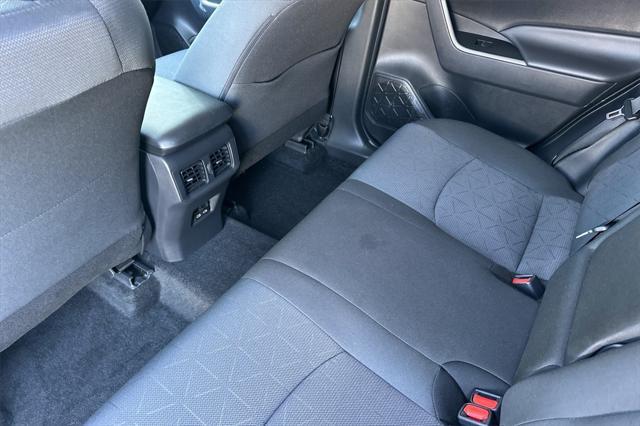used 2024 Toyota RAV4 car, priced at $32,350