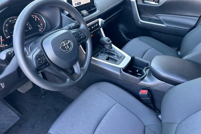 used 2024 Toyota RAV4 car, priced at $32,350