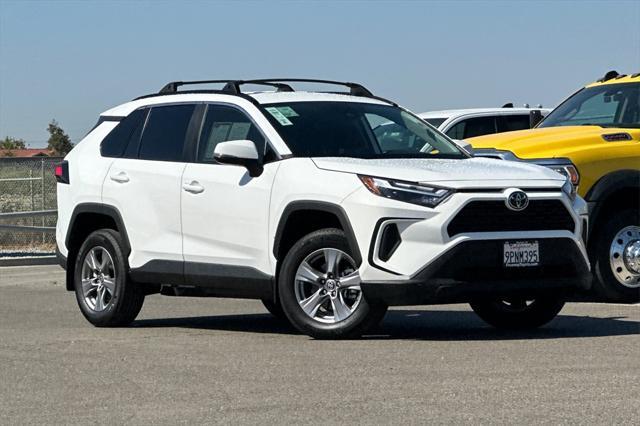 used 2024 Toyota RAV4 car, priced at $32,350