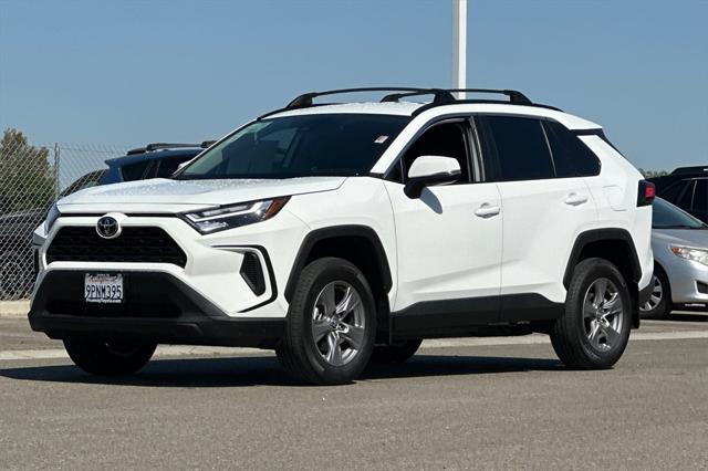 used 2024 Toyota RAV4 car, priced at $32,350
