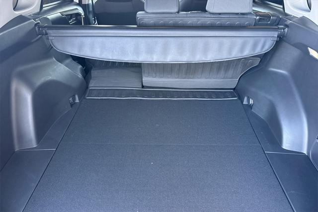 used 2024 Toyota RAV4 car, priced at $32,350