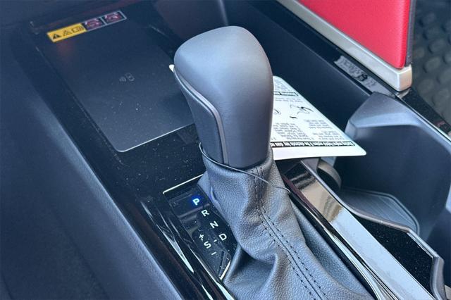 new 2025 Toyota Camry car, priced at $43,167