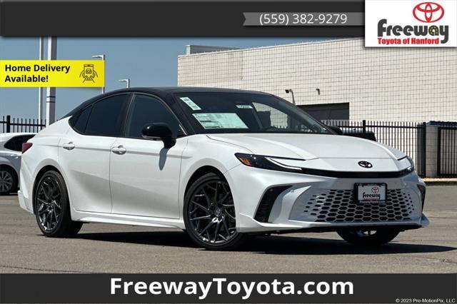 new 2025 Toyota Camry car, priced at $43,167