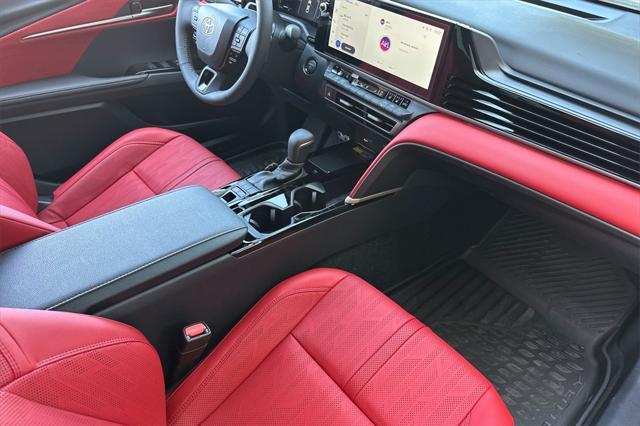 new 2025 Toyota Camry car, priced at $43,167