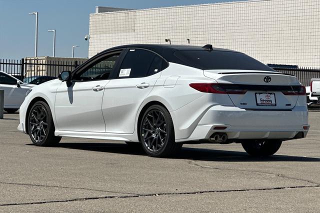 new 2025 Toyota Camry car, priced at $43,167