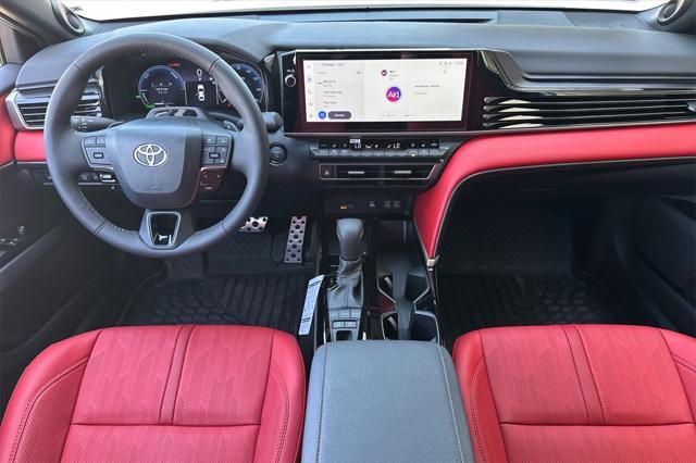 new 2025 Toyota Camry car, priced at $43,167