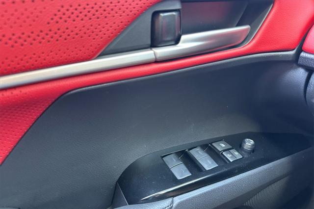 new 2025 Toyota Camry car, priced at $43,167