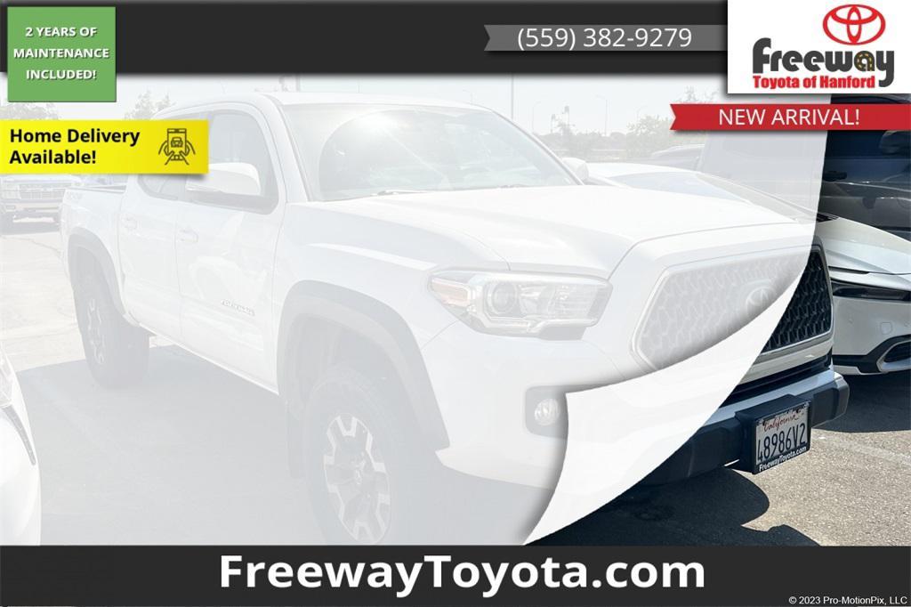 used 2019 Toyota Tacoma car, priced at $30,994