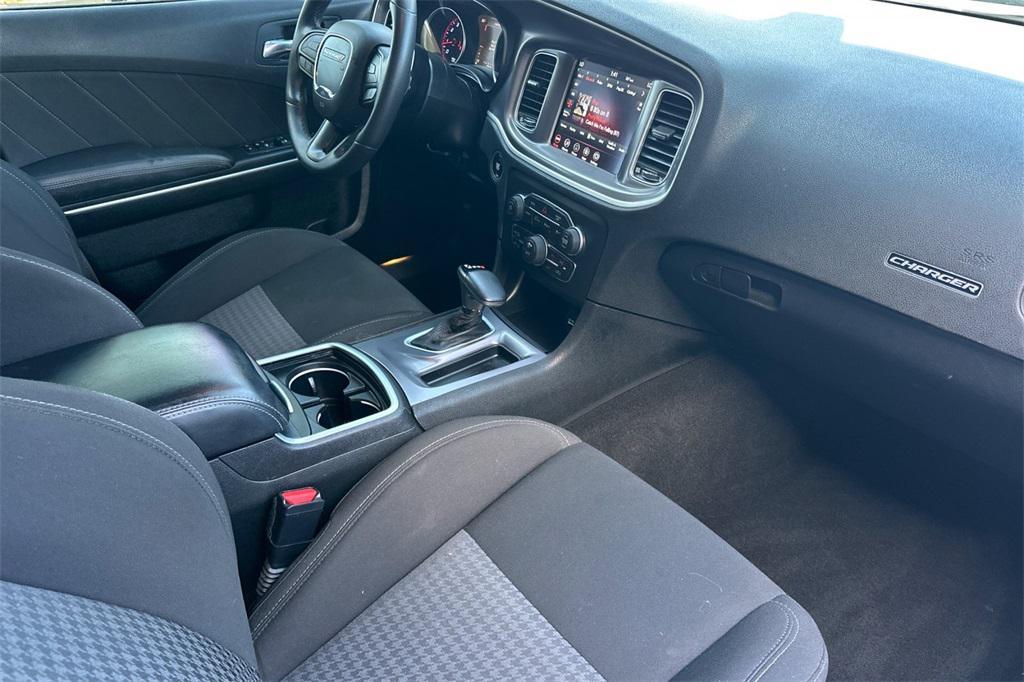used 2021 Dodge Charger car, priced at $28,994