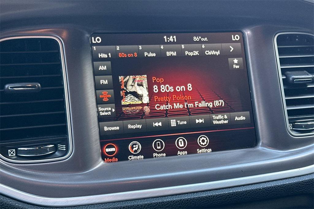 used 2021 Dodge Charger car, priced at $28,994