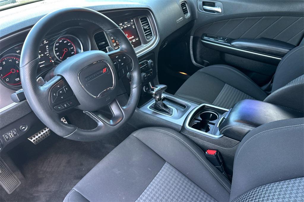 used 2021 Dodge Charger car, priced at $28,994