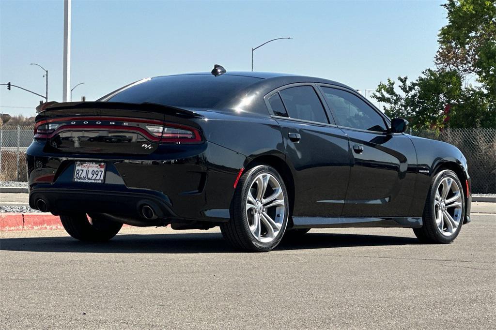 used 2021 Dodge Charger car, priced at $28,994