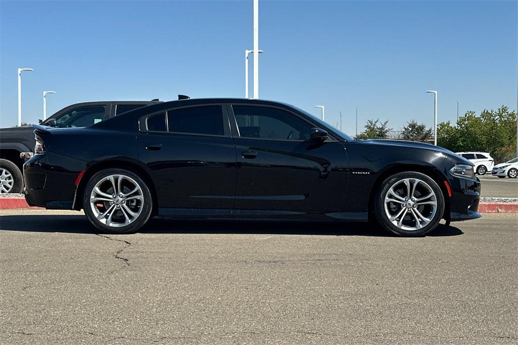 used 2021 Dodge Charger car, priced at $28,994