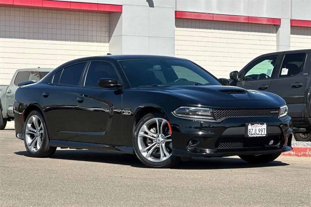 used 2021 Dodge Charger car, priced at $28,994
