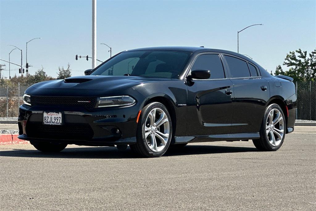 used 2021 Dodge Charger car, priced at $28,994