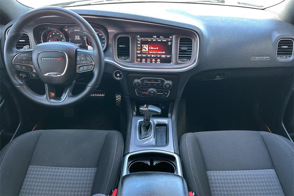 used 2021 Dodge Charger car, priced at $28,994