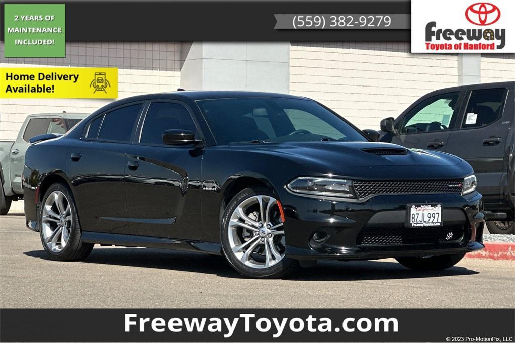 used 2021 Dodge Charger car, priced at $28,994