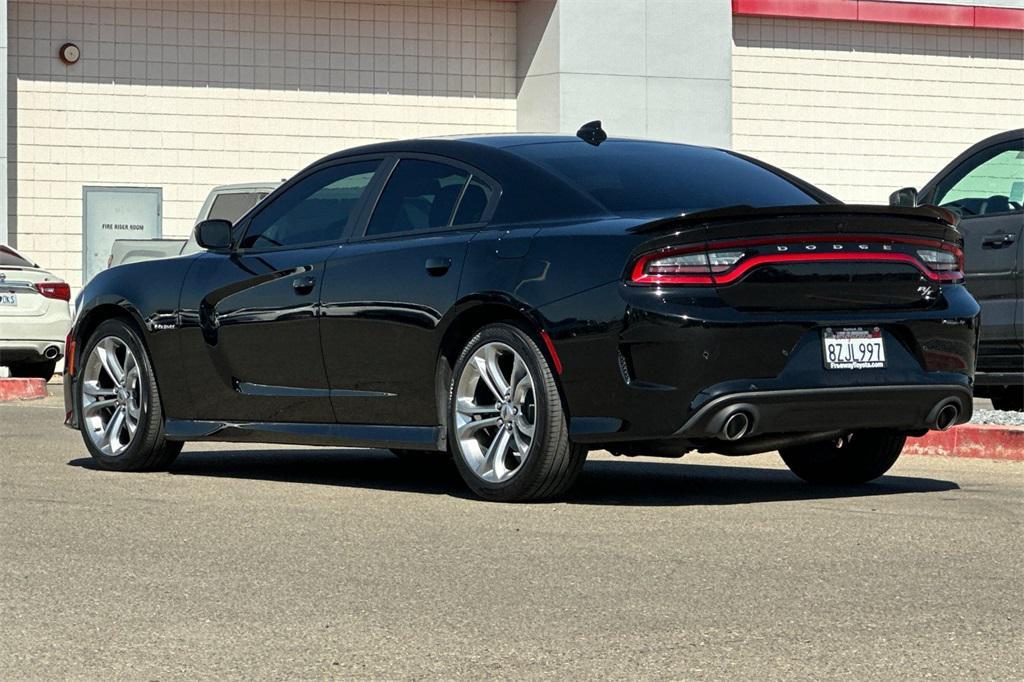 used 2021 Dodge Charger car, priced at $28,994