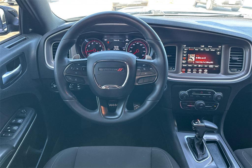used 2021 Dodge Charger car, priced at $28,994