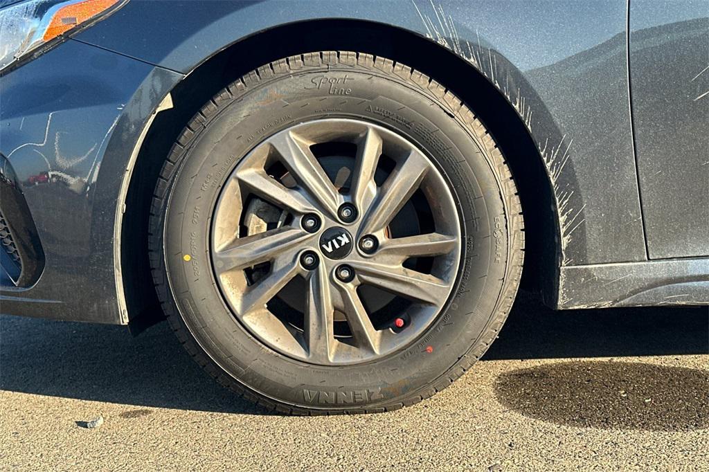 used 2020 Kia Optima car, priced at $12,498