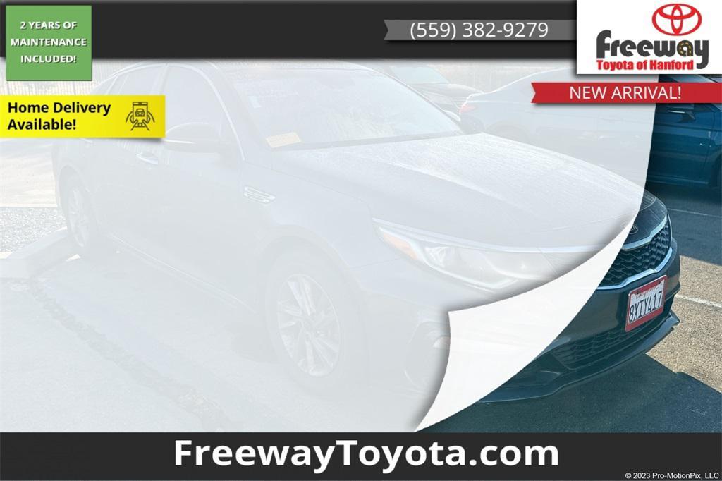 used 2020 Kia Optima car, priced at $12,498