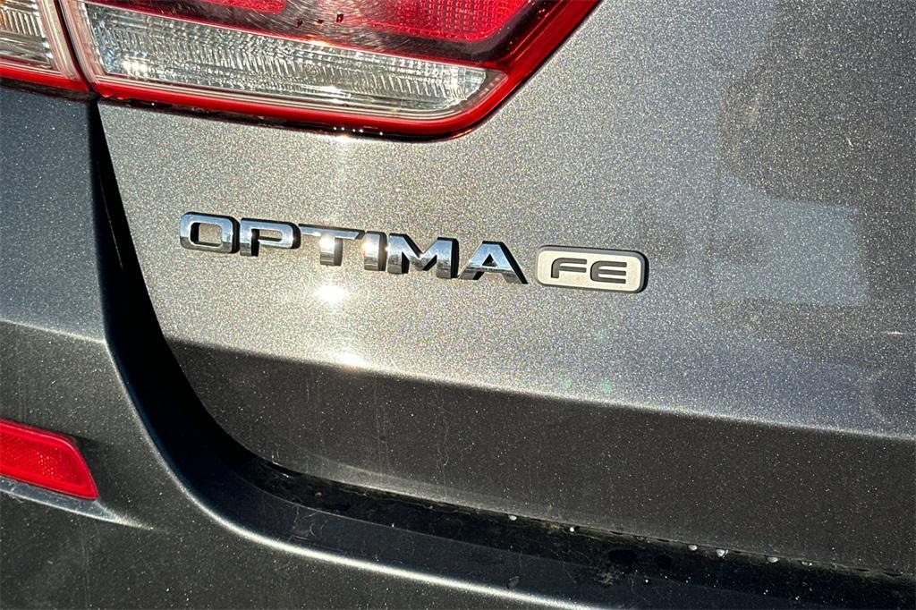 used 2020 Kia Optima car, priced at $12,498