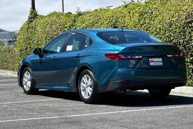 new 2025 Toyota Camry car, priced at $32,396
