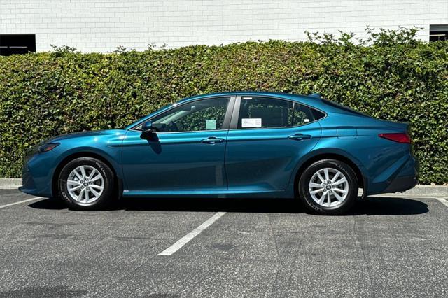 new 2025 Toyota Camry car, priced at $32,396