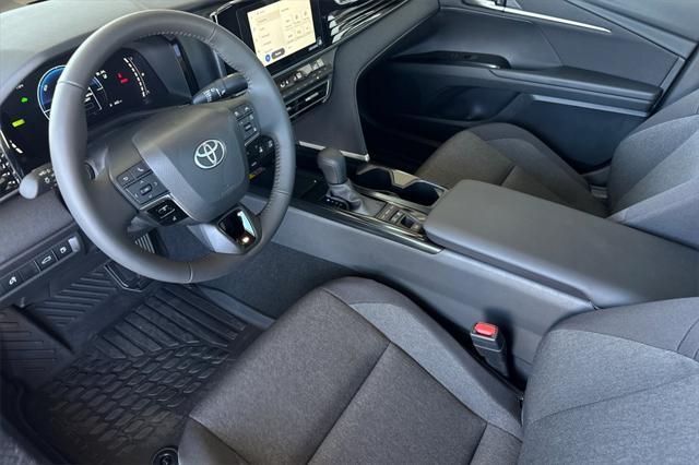 new 2025 Toyota Camry car, priced at $32,396