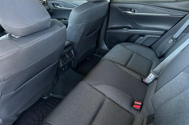 new 2025 Toyota Camry car, priced at $32,396