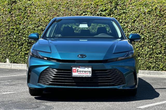 new 2025 Toyota Camry car, priced at $32,396