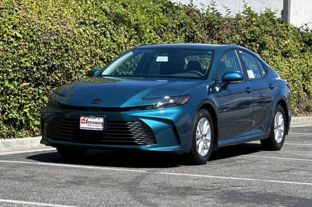 new 2025 Toyota Camry car, priced at $32,396