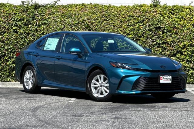 new 2025 Toyota Camry car, priced at $32,396