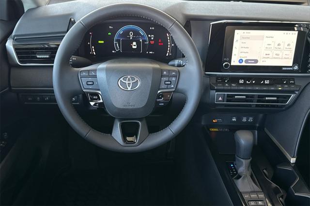 new 2025 Toyota Camry car, priced at $32,396