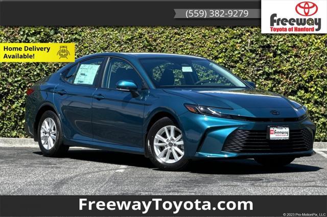 new 2025 Toyota Camry car, priced at $32,396