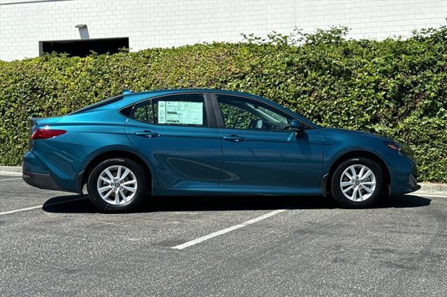 new 2025 Toyota Camry car, priced at $32,396