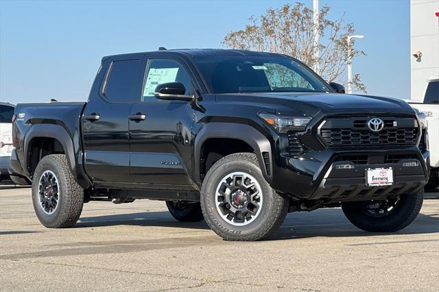 new 2025 Toyota Tacoma car, priced at $50,805